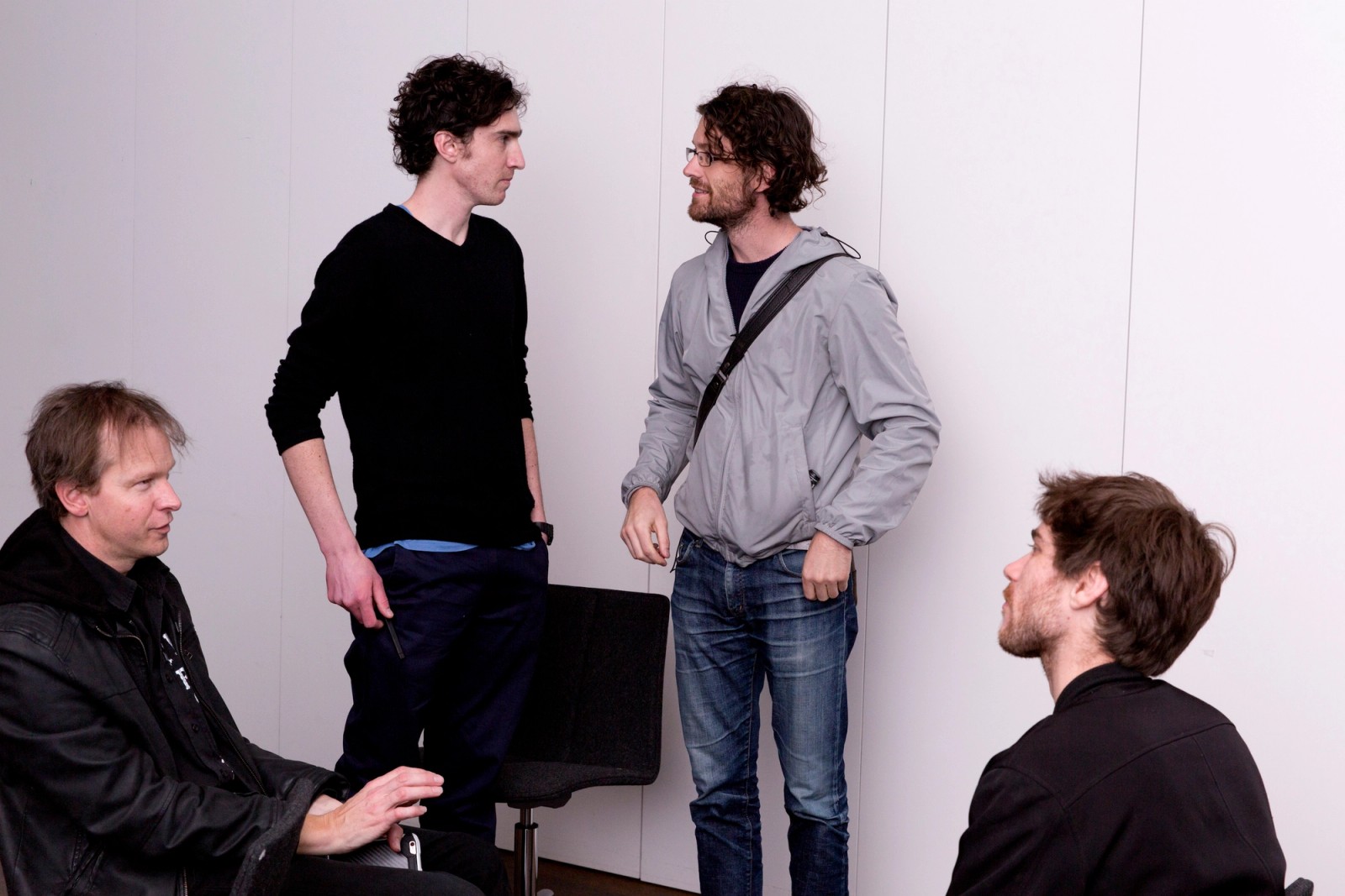 Salon: Unusual Pairings 