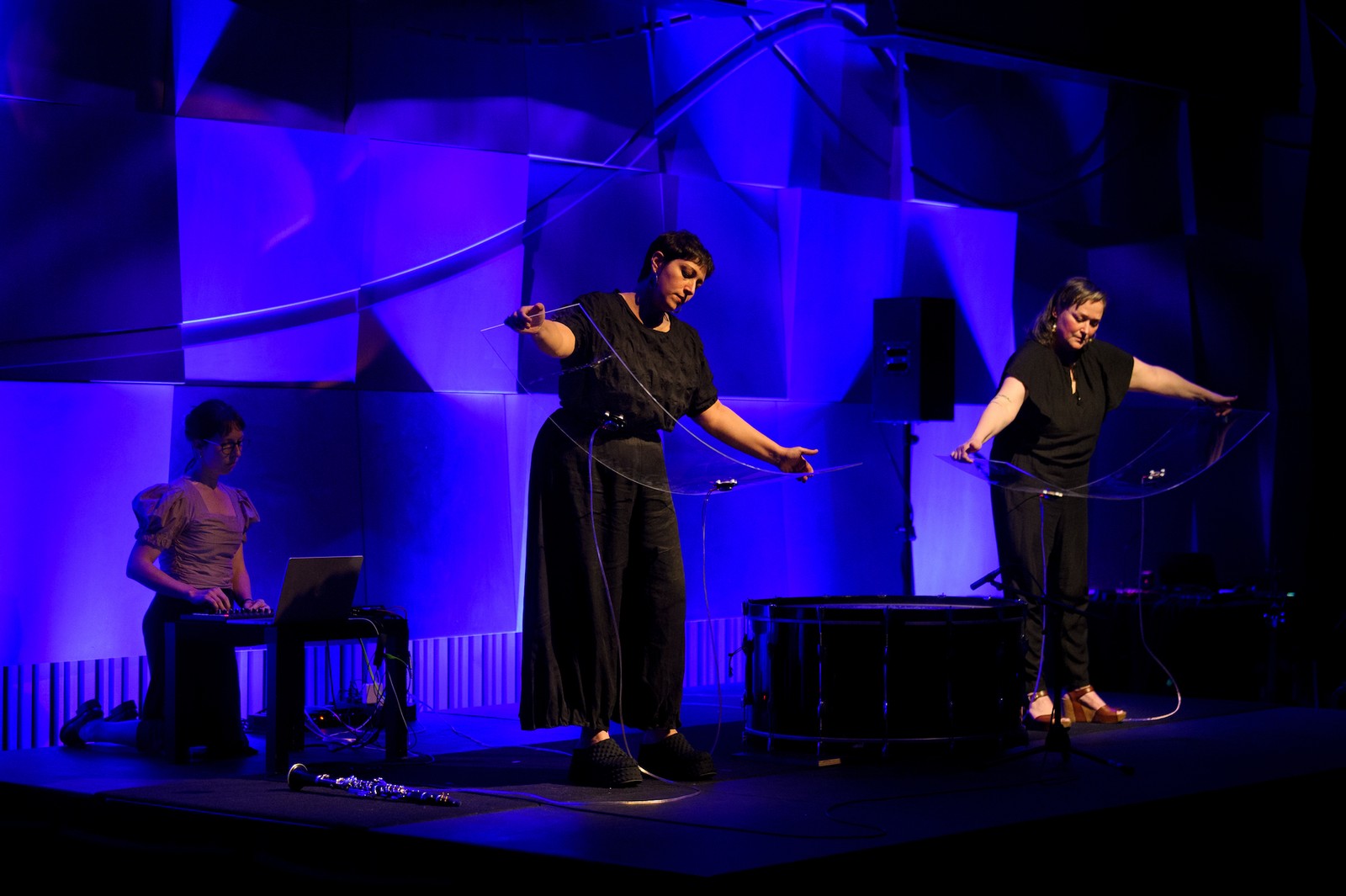 Listening Acts - gallery