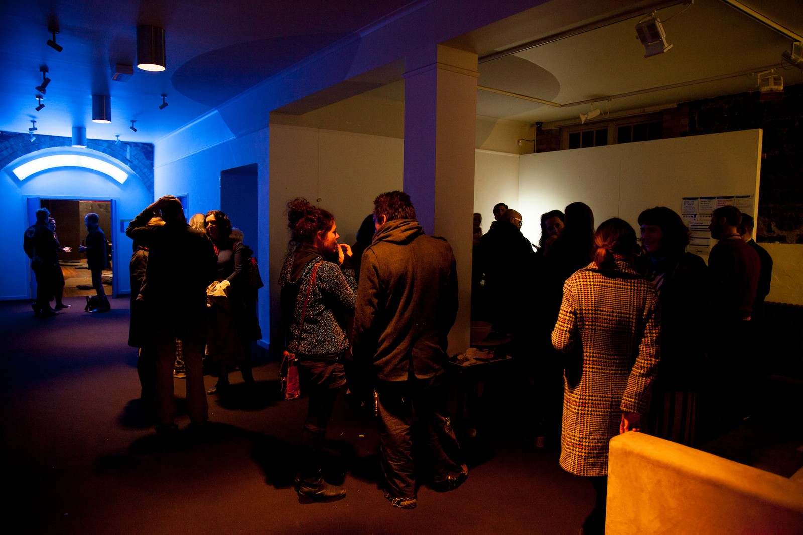 The Perfect Human (Gallery)