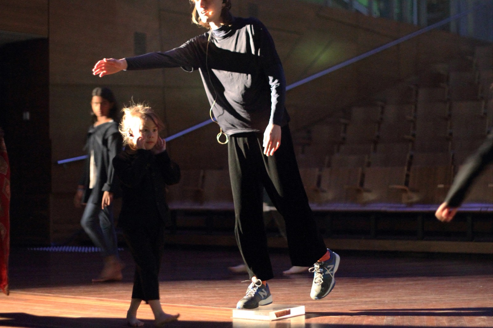 Little Operations: Ivan Cheng, EVEN!