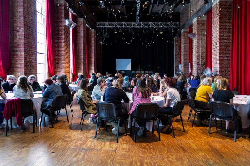 Hi-Viz Practice Exchange