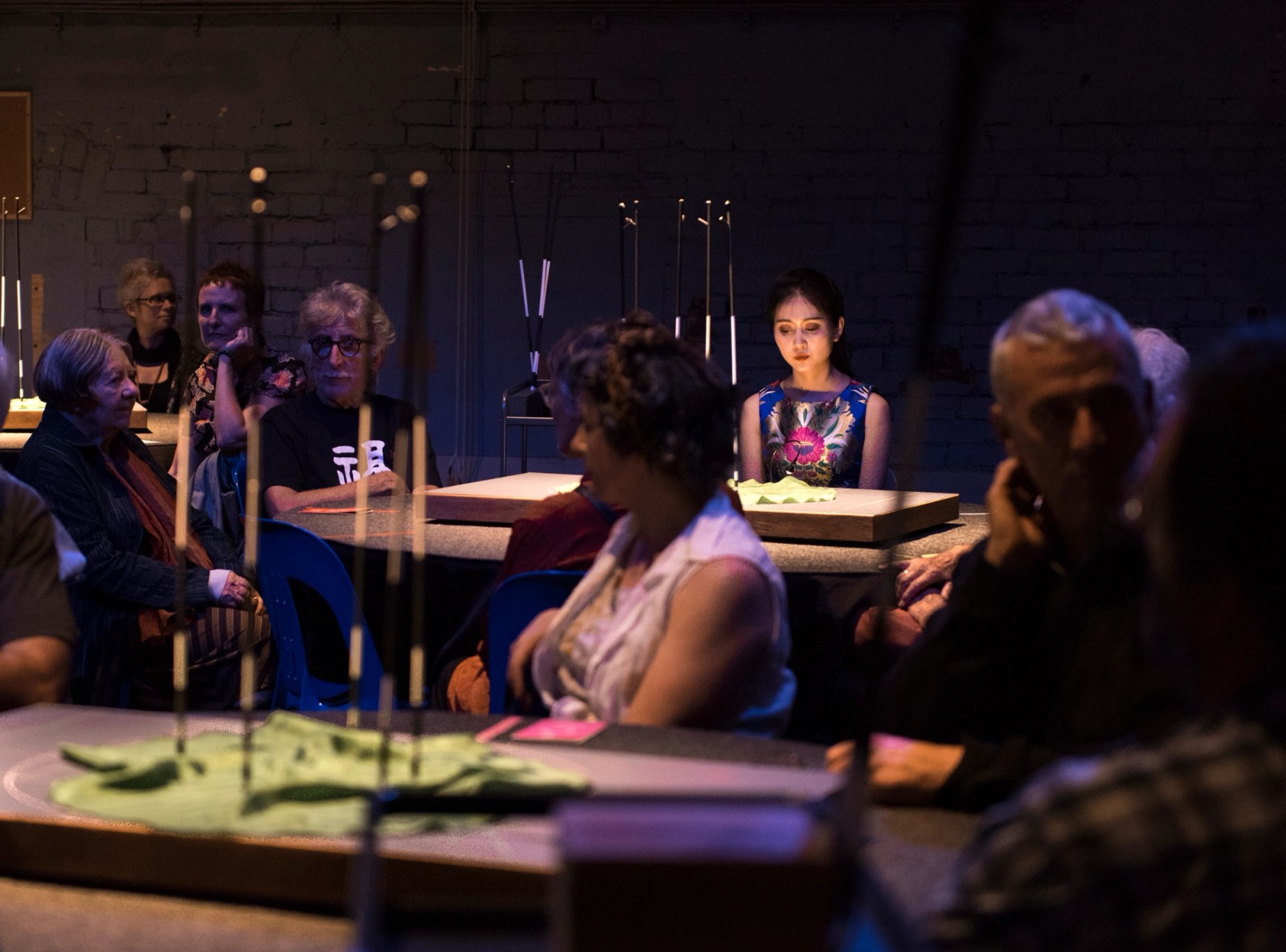 Between 8 and 9 (Gallery)