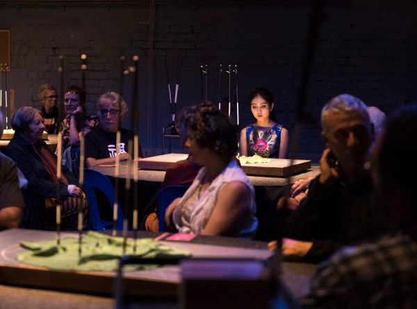 Between 8 and 9 (Gallery)