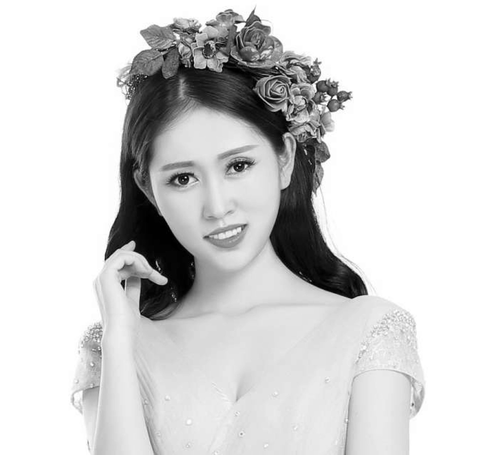 Headshot of Zhu Hui-Qian