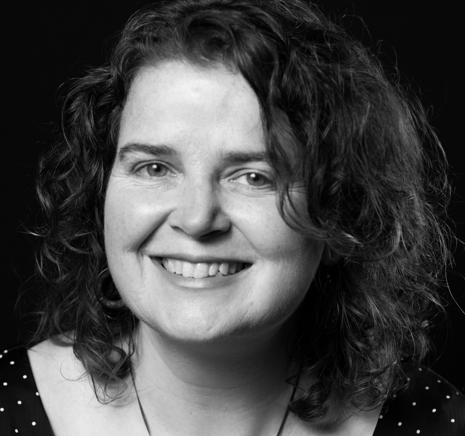 Headshot of Cathy Hunt