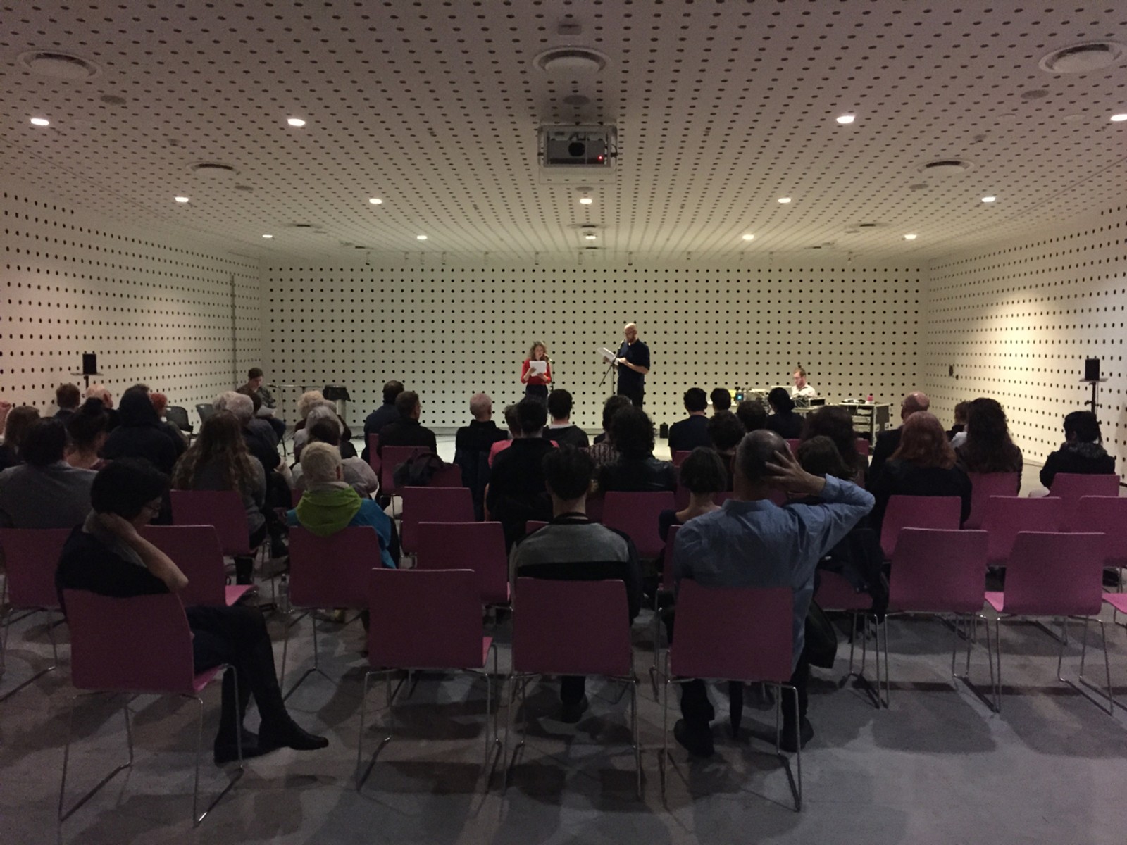 Little Operations: Fabricated Rooms, The Sky is Well Designed