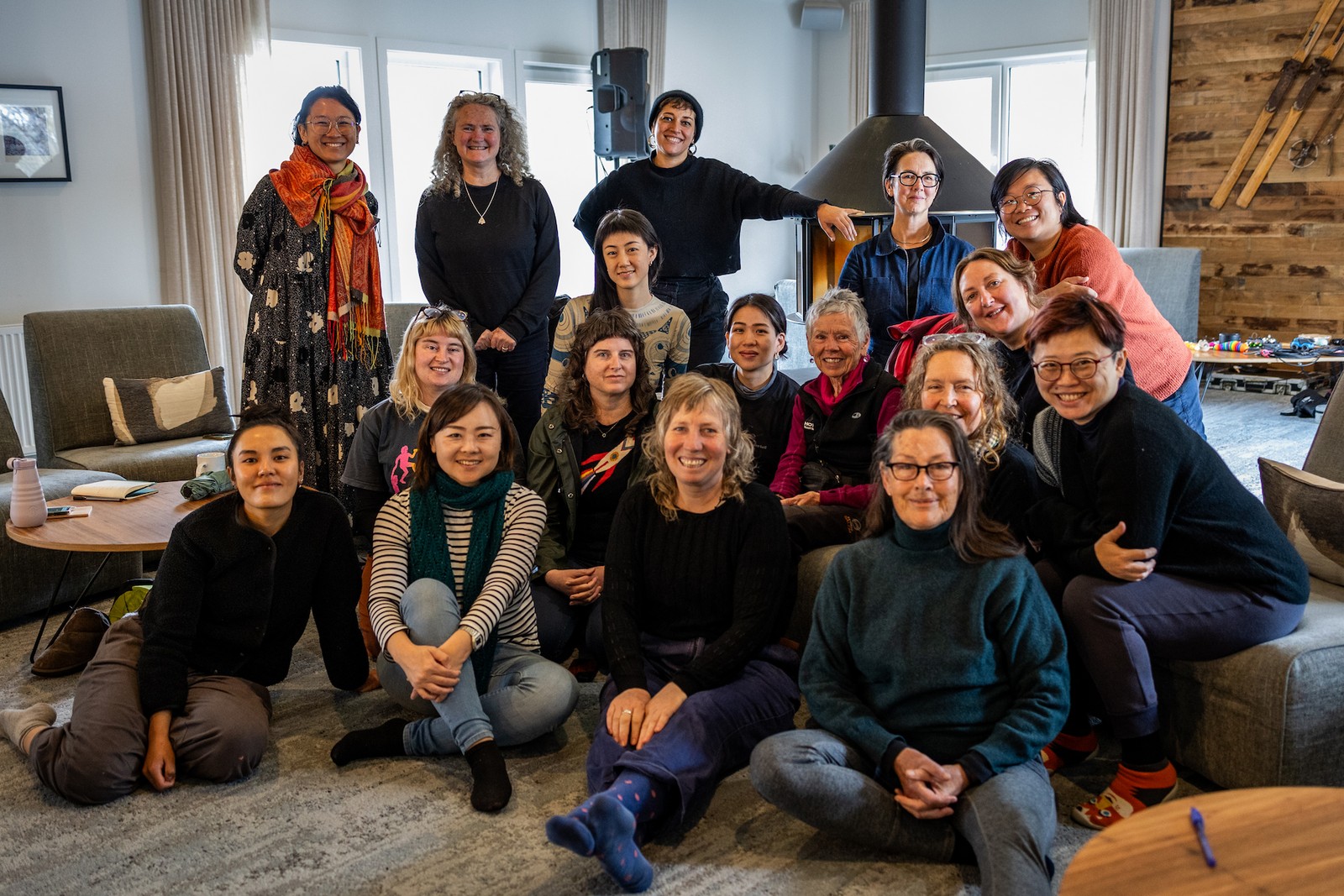 Hi-Viz Satellites LAB 2024 (Gallery)