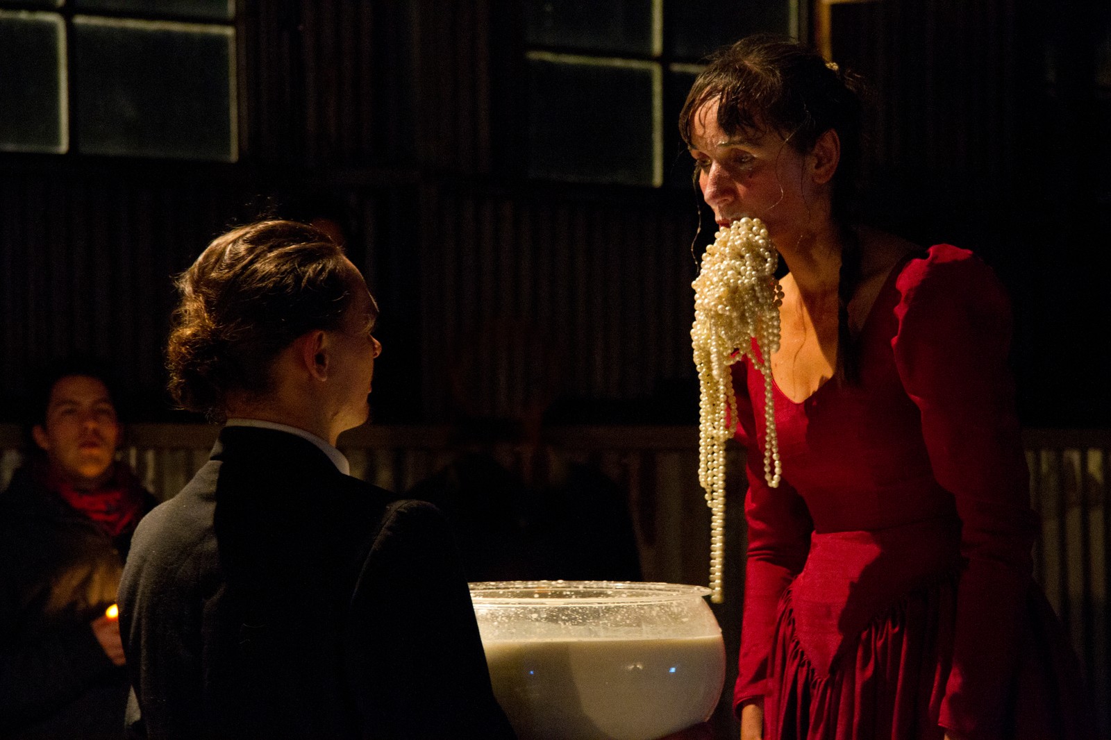 Between Lands and Longings (Gallery)