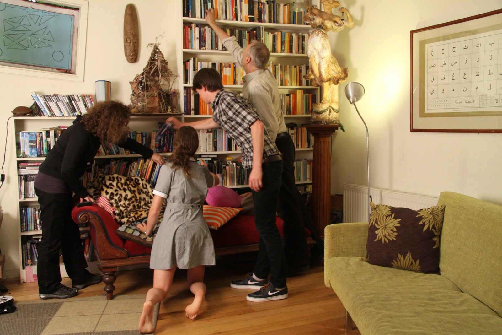 Dwelling Structure (Gallery)