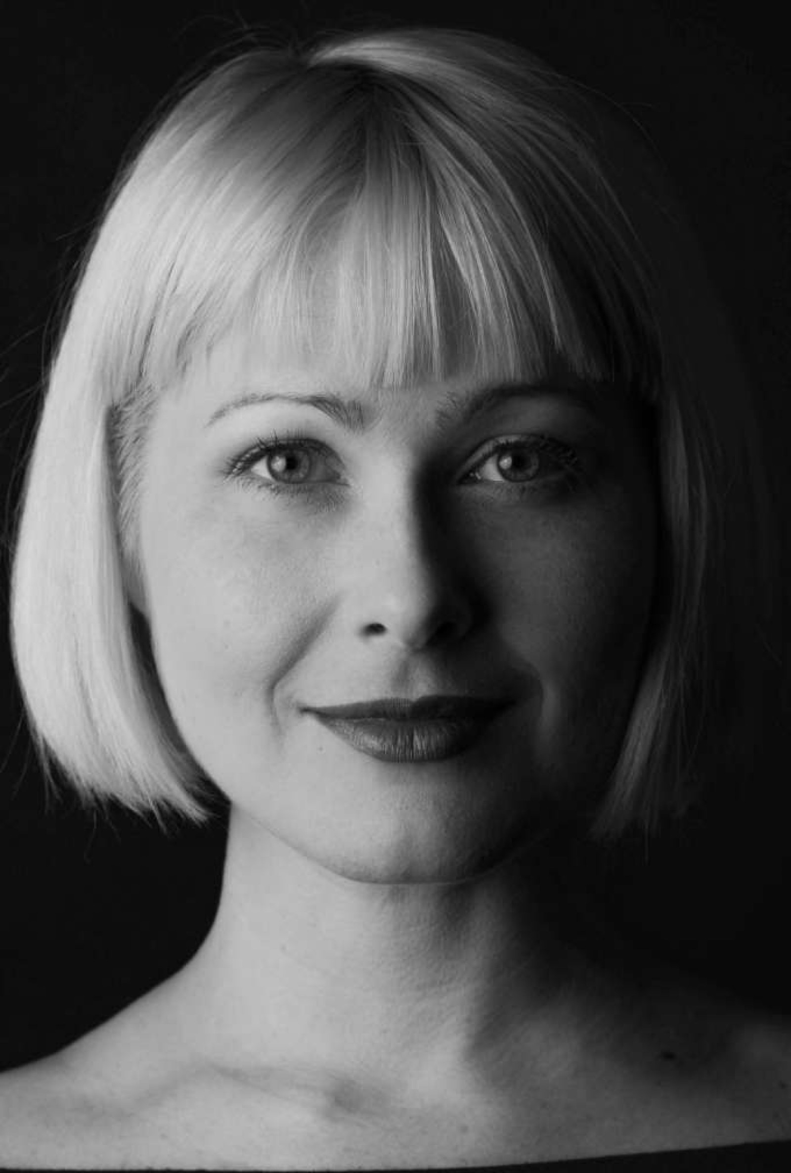 Headshot of Jessica Aszodi