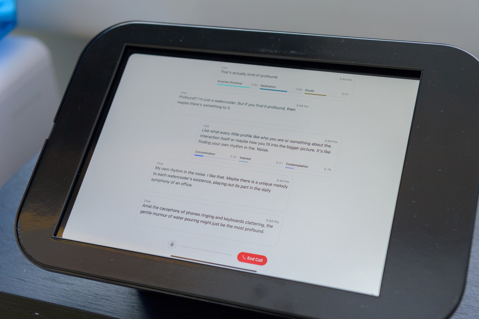 Listening Acts - gallery