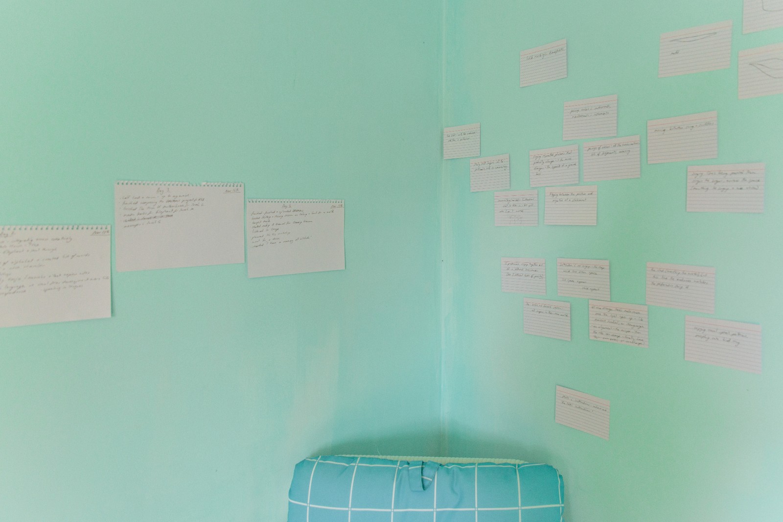 Orange House by the Sea: Zoë Barry