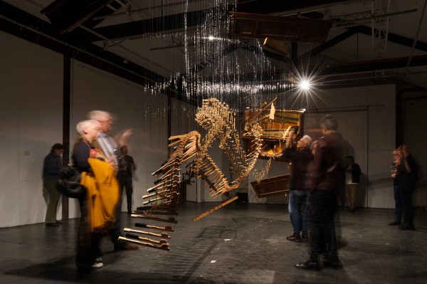 The Piano: Hook, Line & Tinker (Gallery)