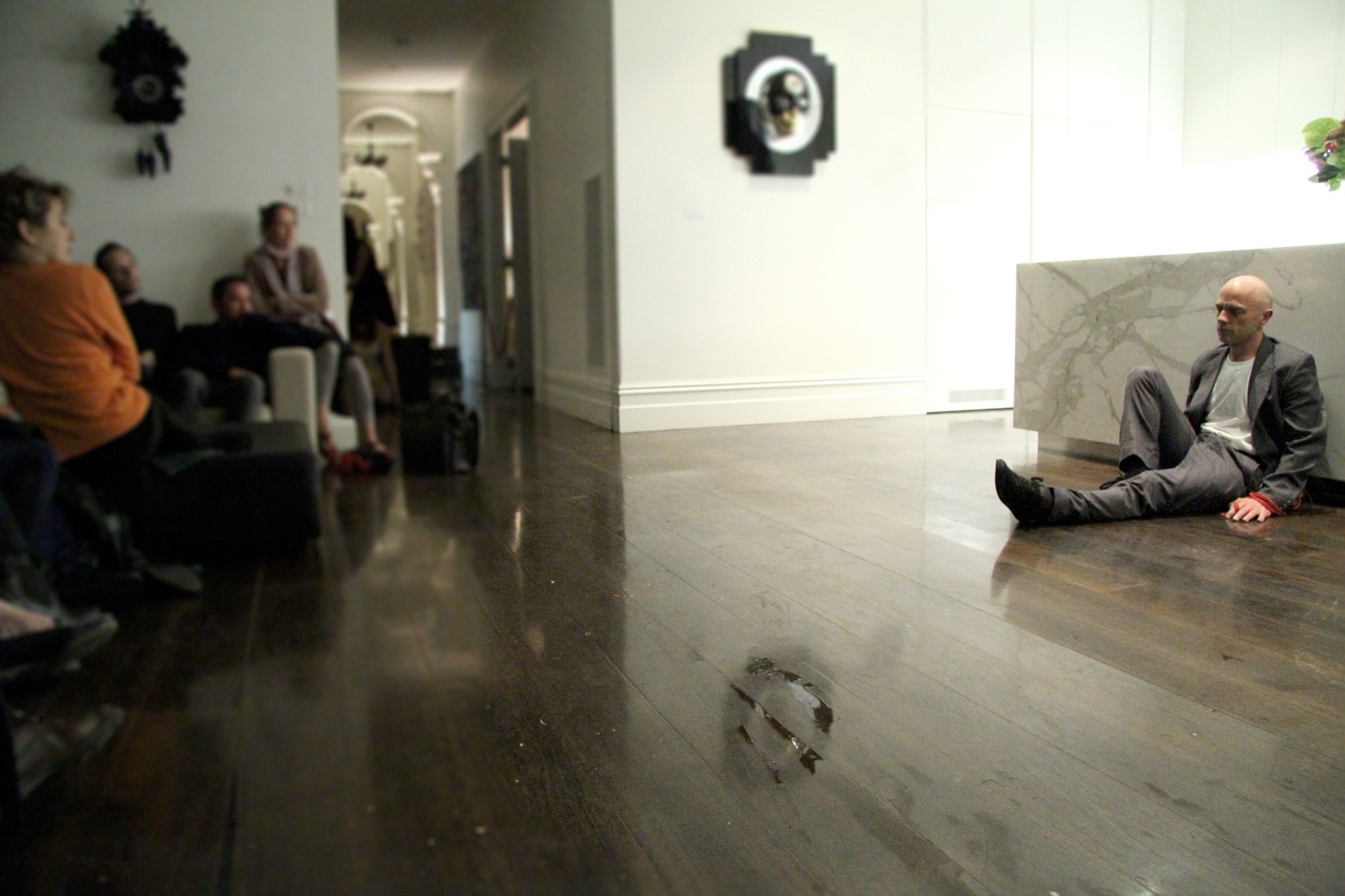 Ophelia Doesn't Live Here Anymore (Gallery)