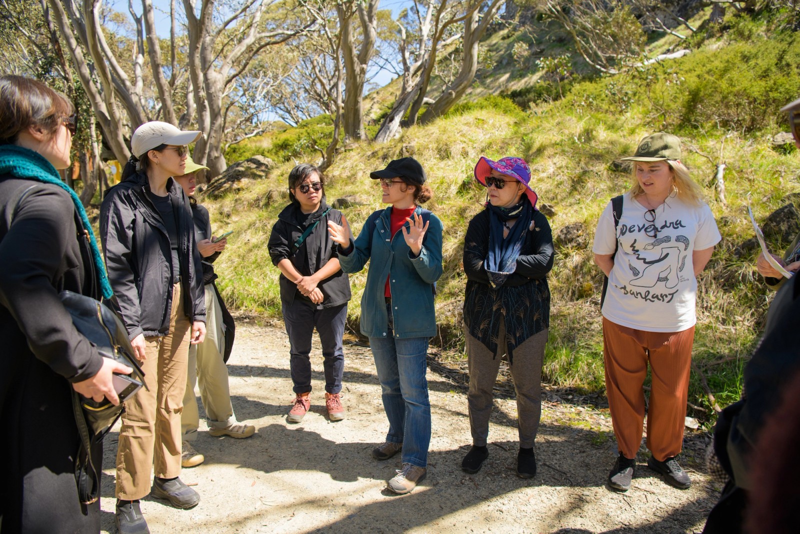 Hi-Viz Satellites LAB 2024 (Gallery)