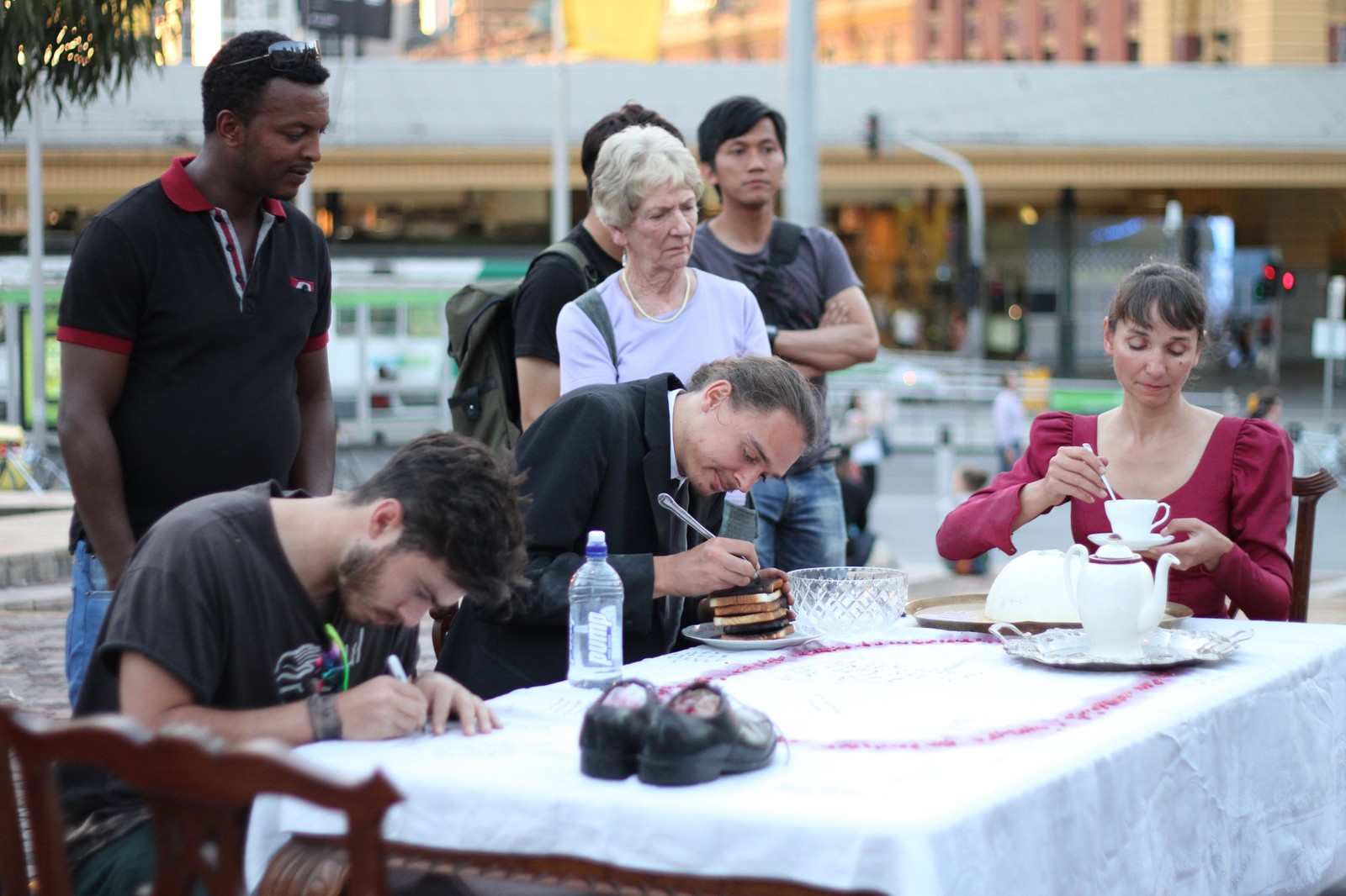 Between Lands and Longings (Gallery)