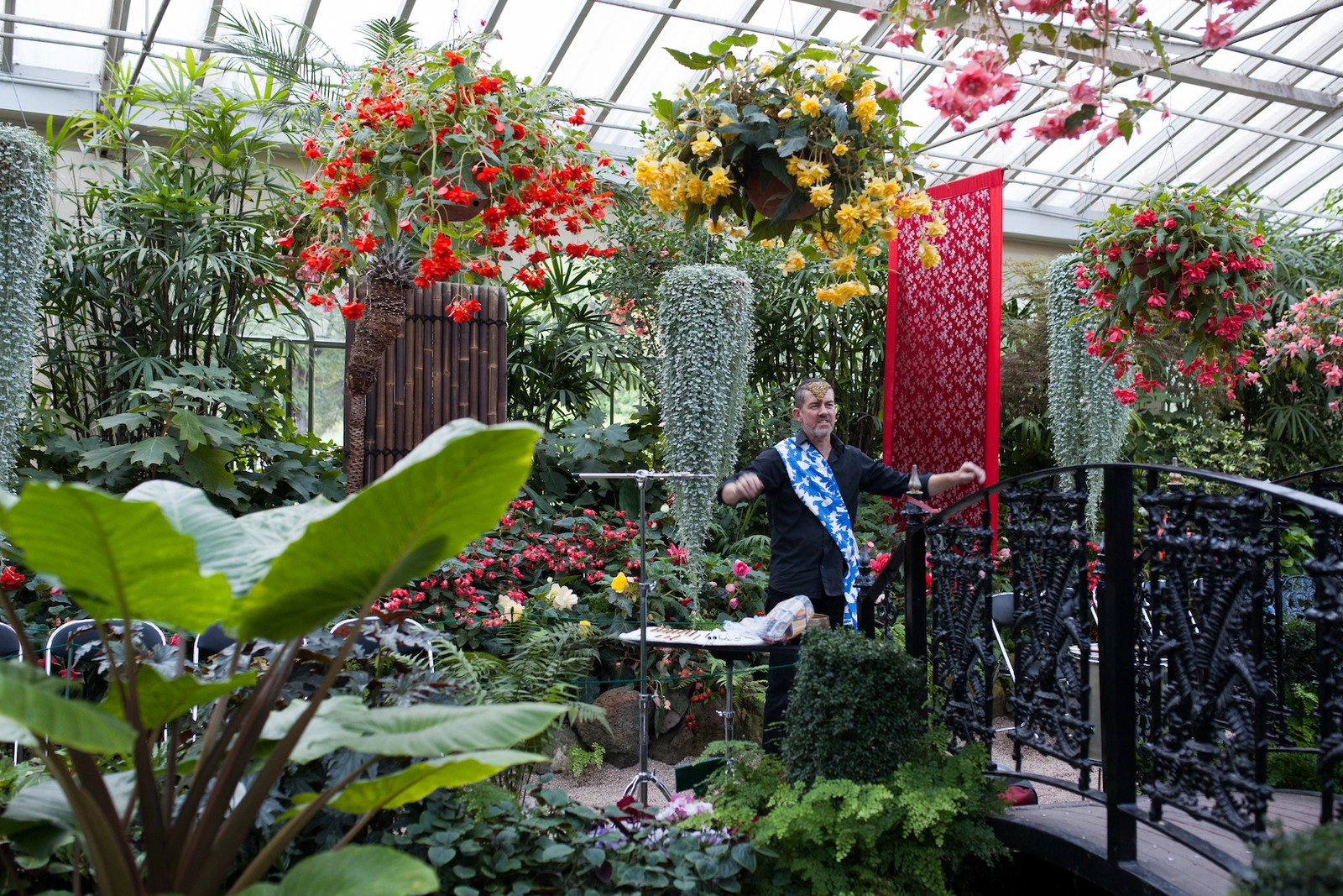 Conservatory Conservatory (Gallery)