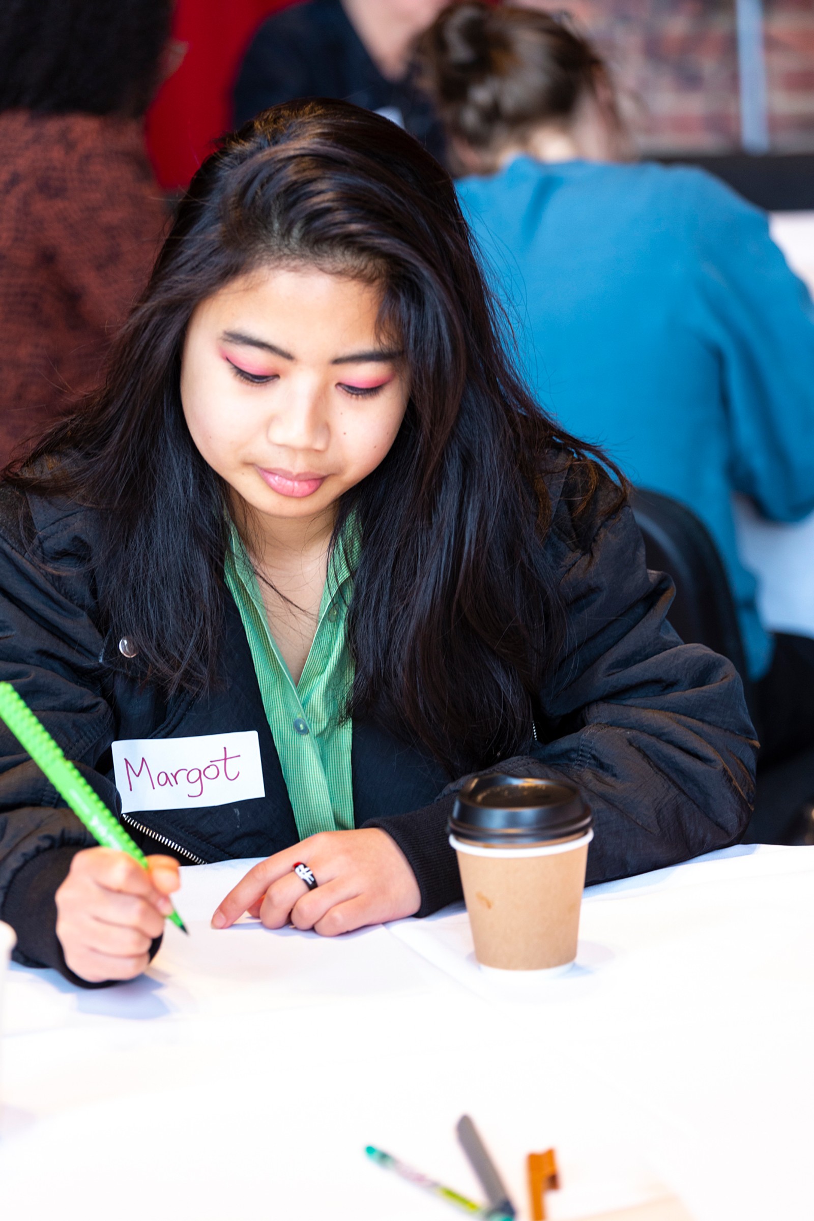 Hi-Viz Practice Exchange 2018 (Gallery)