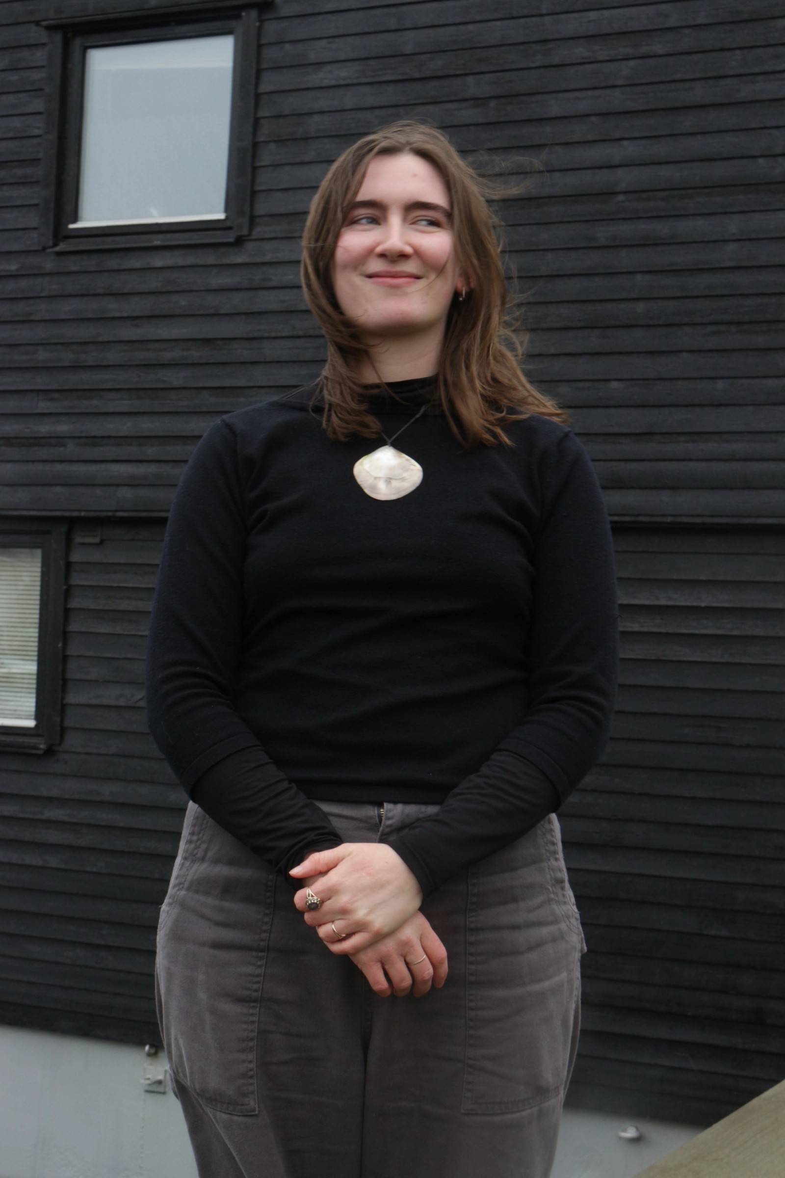 Head Shot of Uma Dingemans