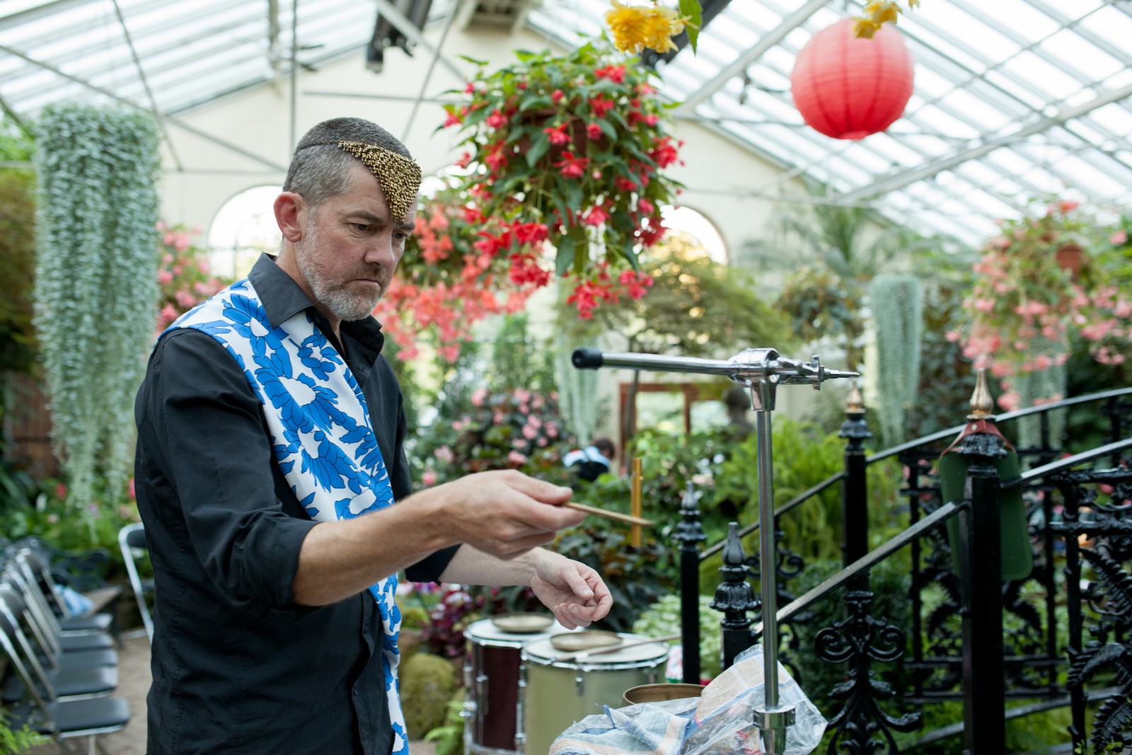 Conservatory Conservatory (Gallery)