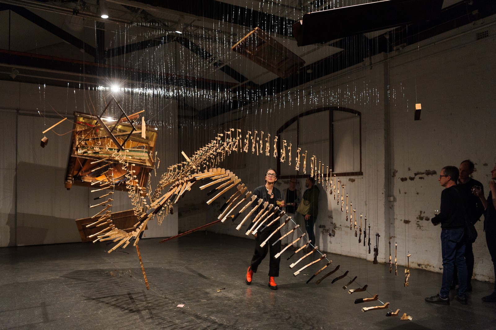 The Piano: Hook, Line & Tinker (Gallery)