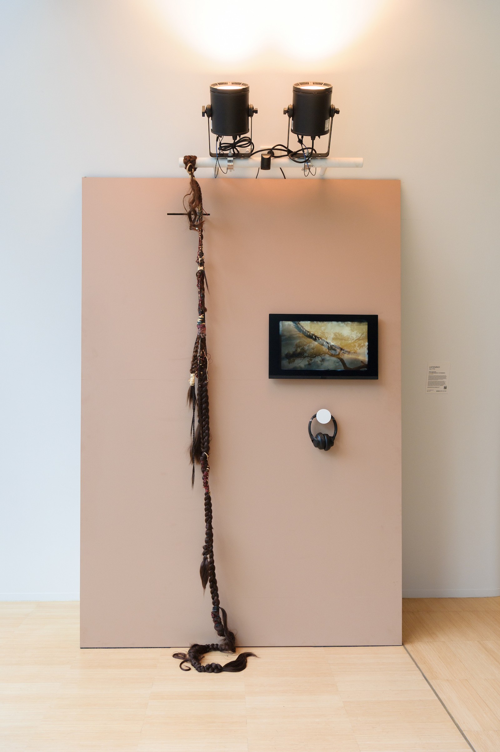 Listening Acts - gallery