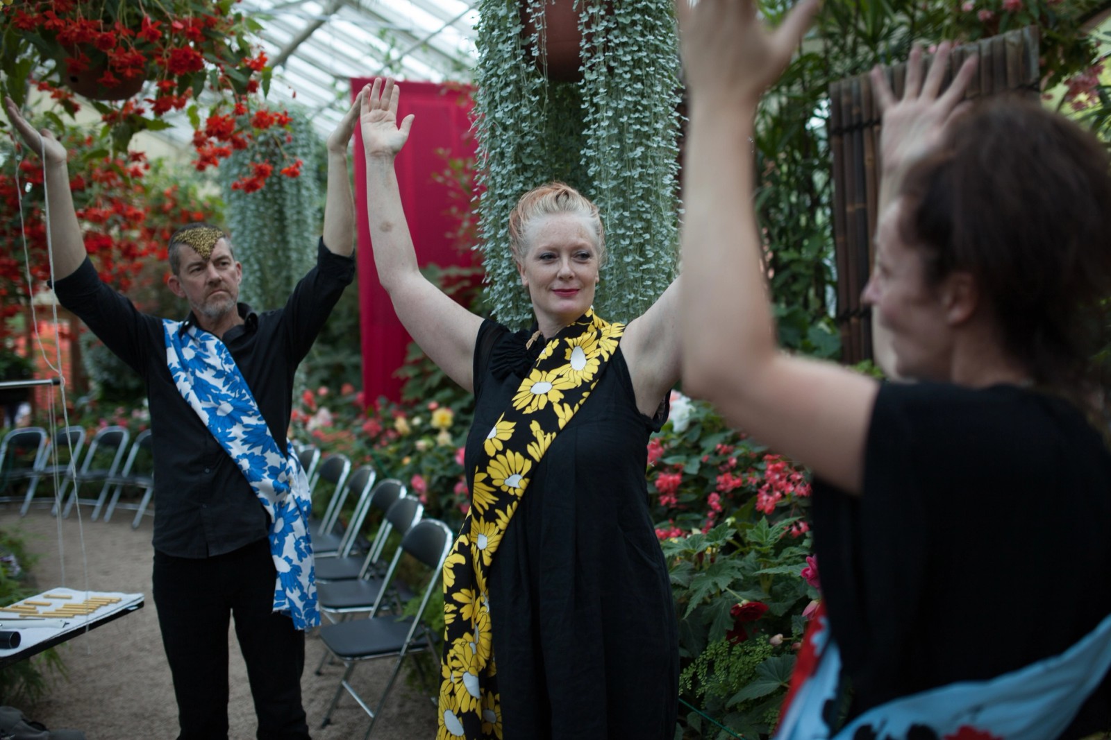 Conservatory Conservatory (Gallery)