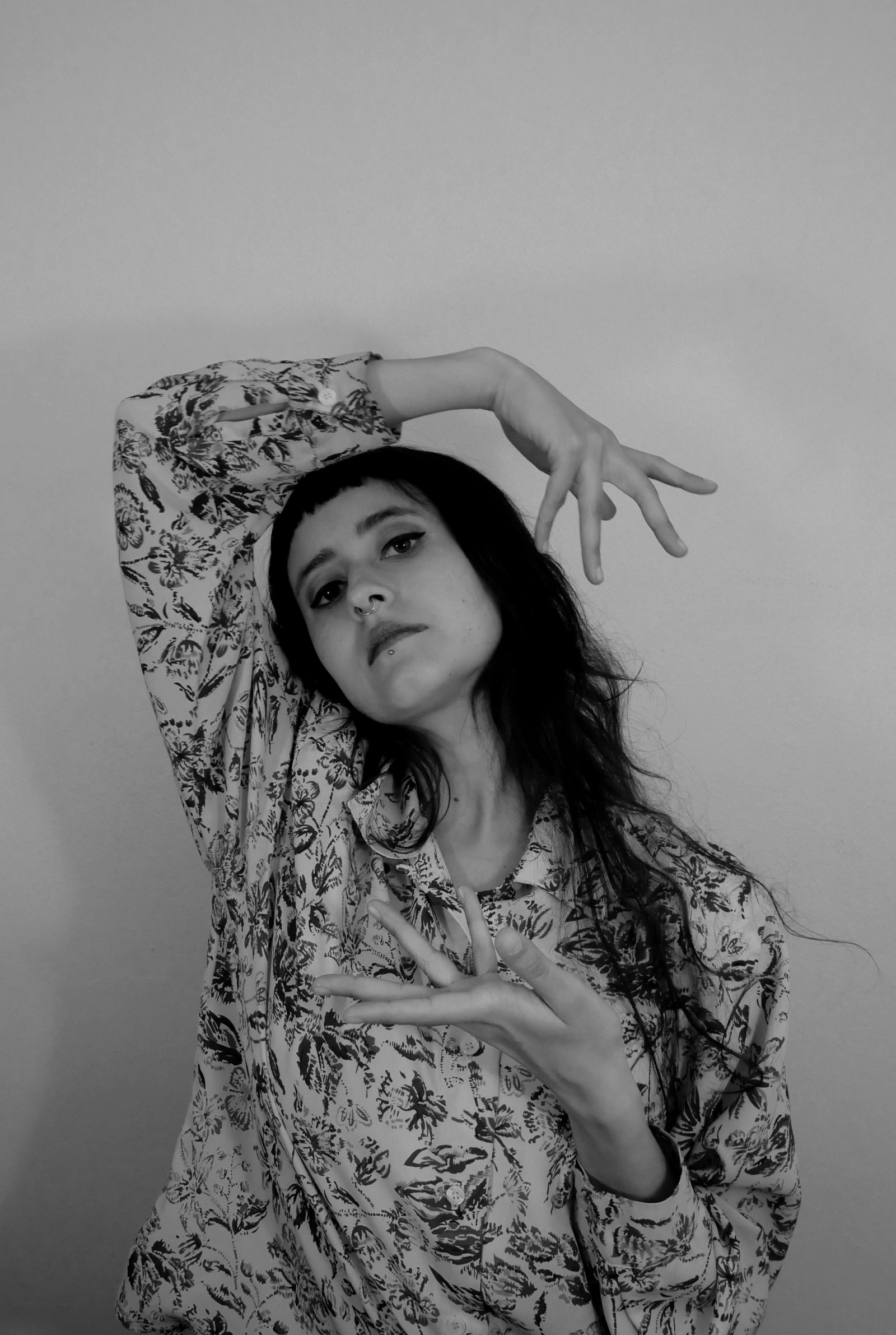 Headshot of Giovanna Yate Gonzalez