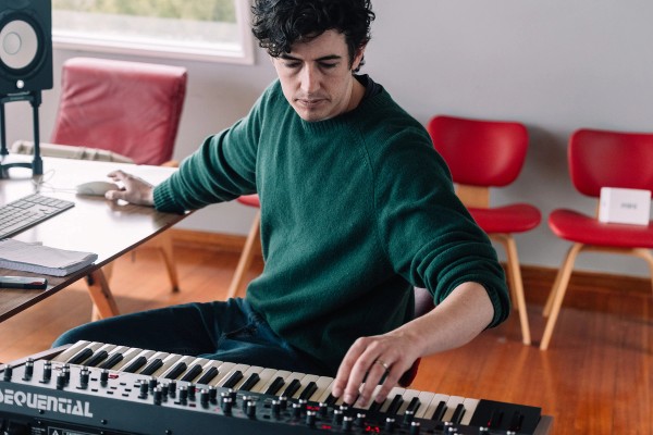 Butterfly House Residency: James Howard