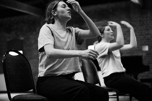 Little Operations: Siobhan McKenna & Lena Douglas, Feeling Counts