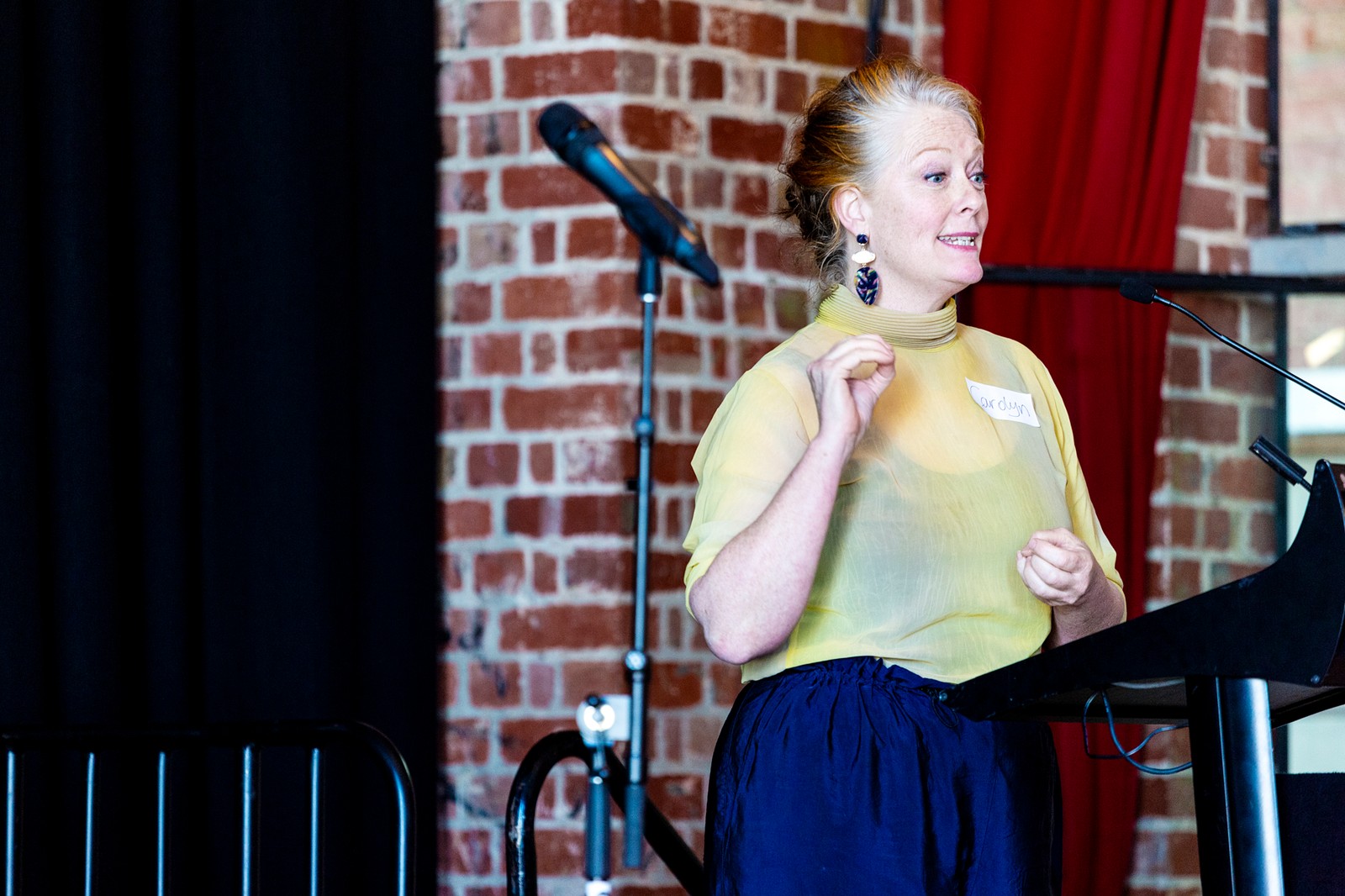 Hi-Viz Practice Exchange 2018 (Gallery)