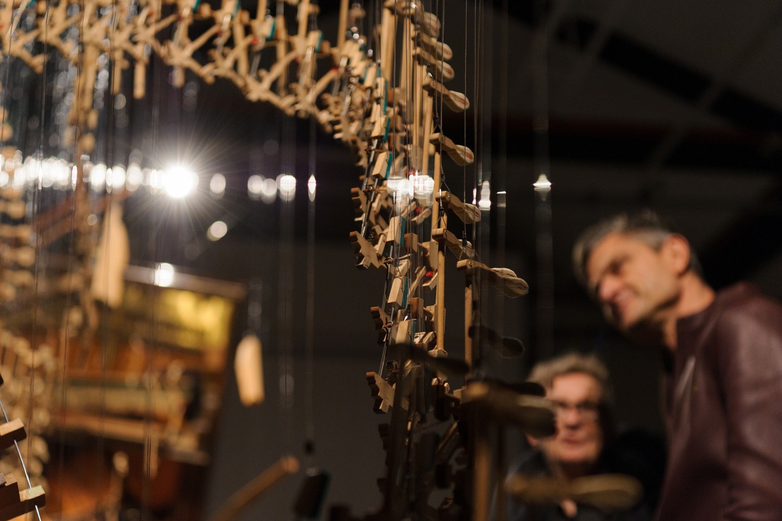 The Piano: Hook, Line & Tinker (Gallery)