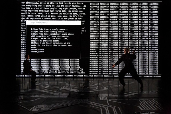 SYSTEM_ERROR (Gallery)