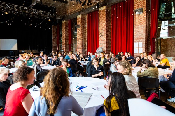 Hi-Viz Practice Exchange 2018 (Gallery)