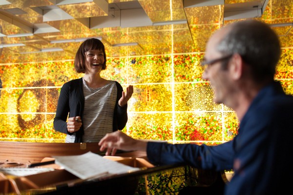 The Lost Art of Listening (Gallery)