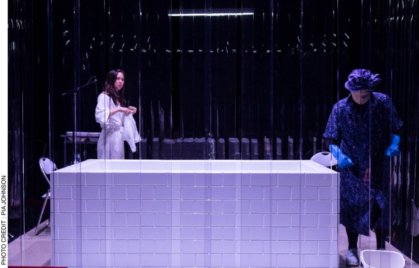 Salon: Language, Voice & Desire