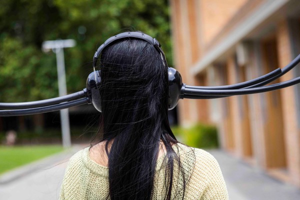 Hi-Viz 2023: Wayfaring with Sound and Listening by Klare Lanson