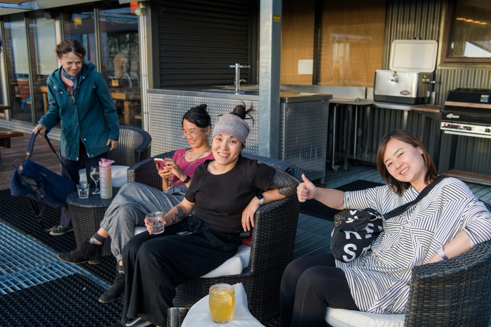 Hi-Viz Satellites LAB 2024 (Gallery)