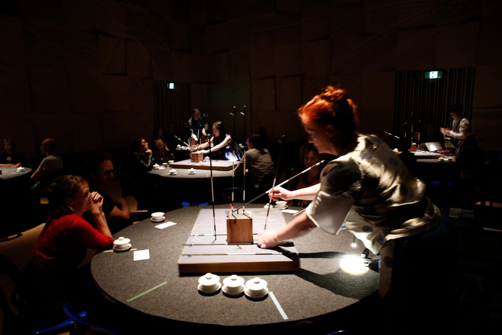 Between 8 and 9 (Gallery)