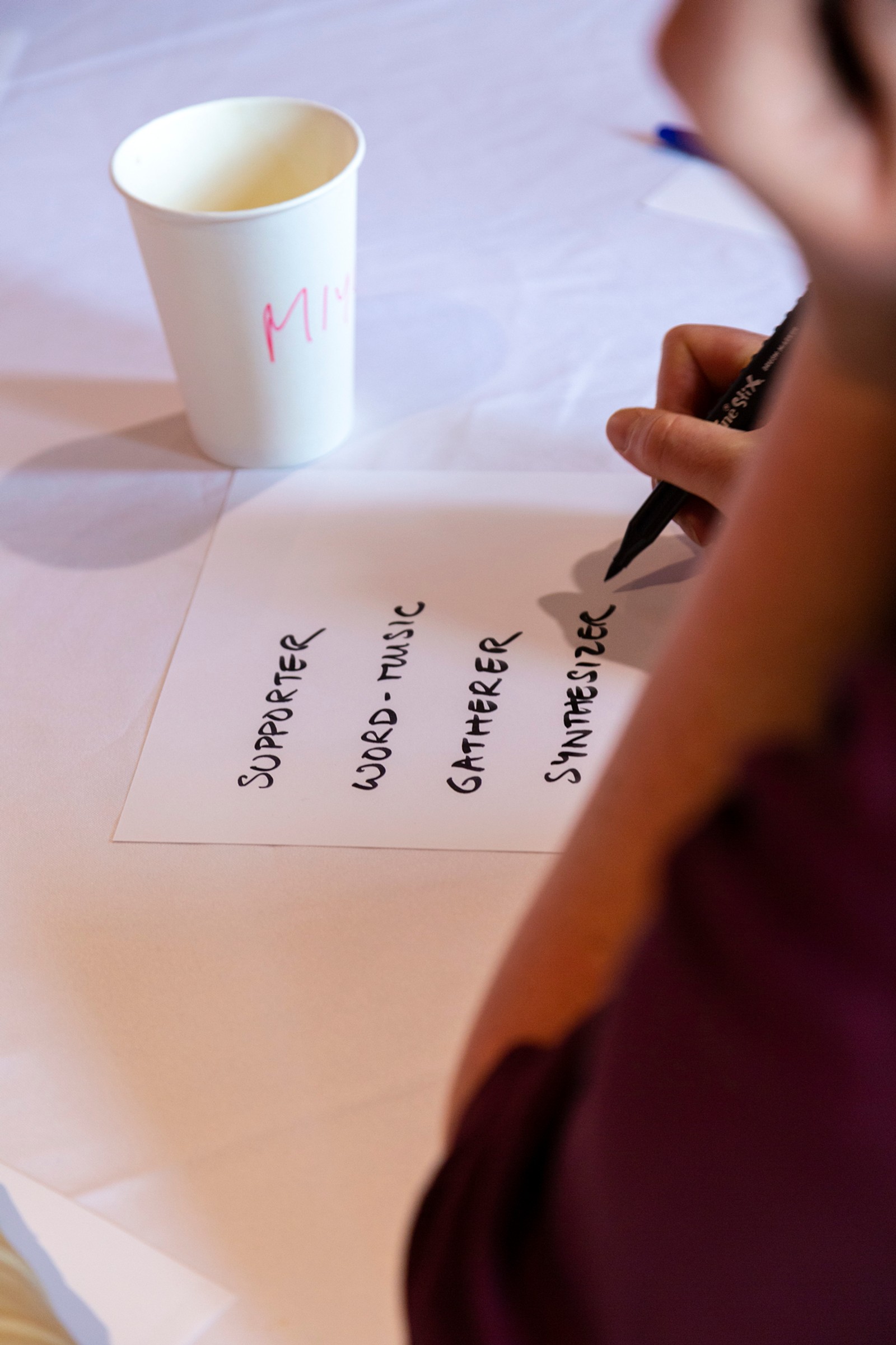 Hi-Viz Practice Exchange 2018 (Gallery)