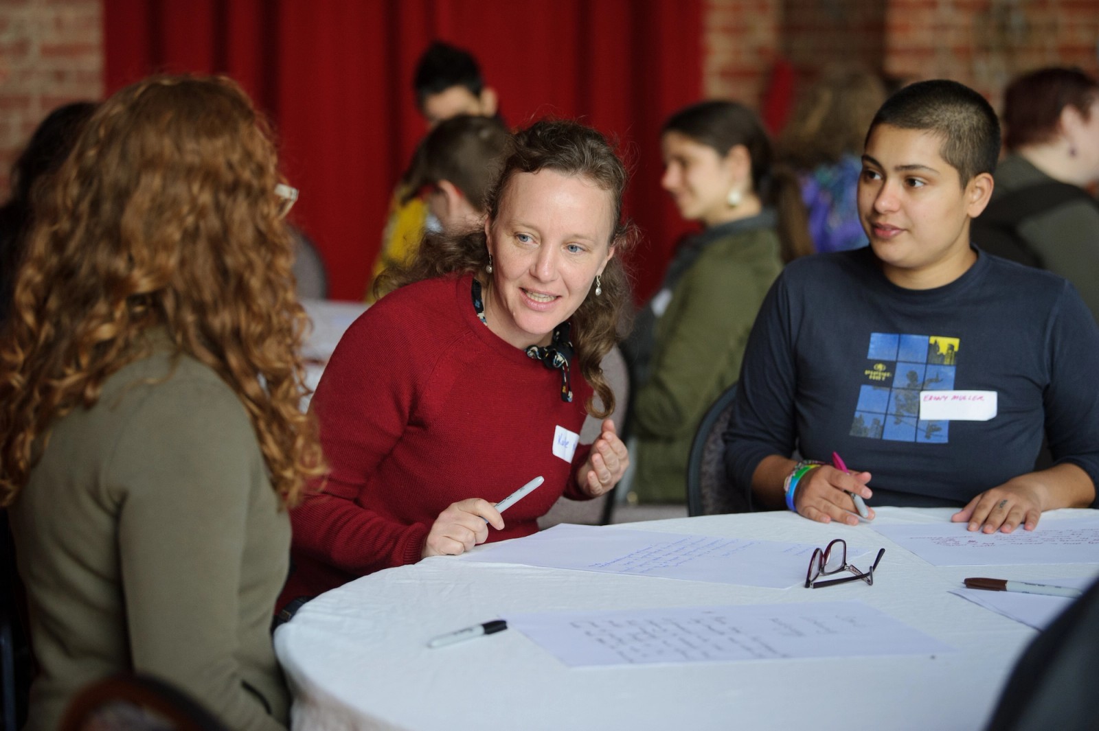 Hi-Viz Practice Exchange 2019 (Gallery)