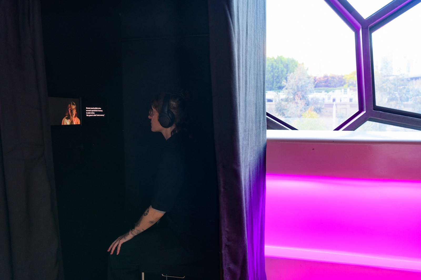 Listening Acts - gallery