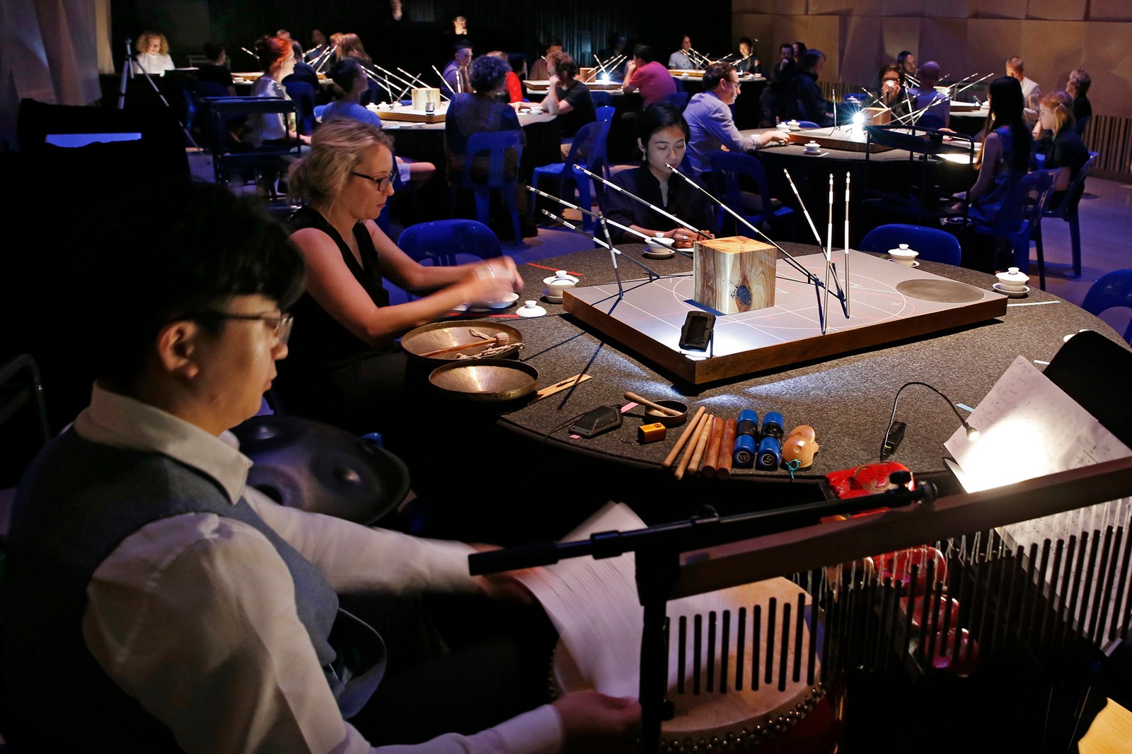 Between 8 and 9 (Gallery)