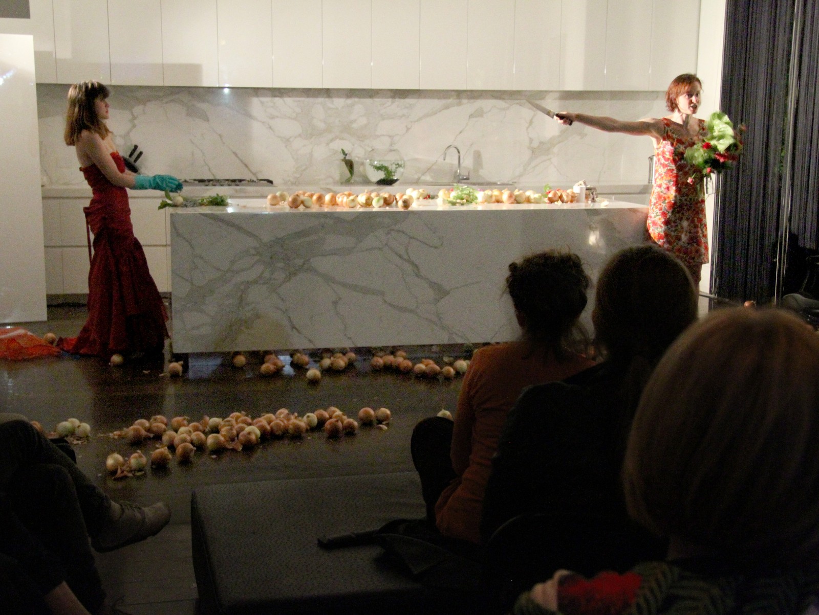 Ophelia Doesn't Live Here Anymore (Gallery)