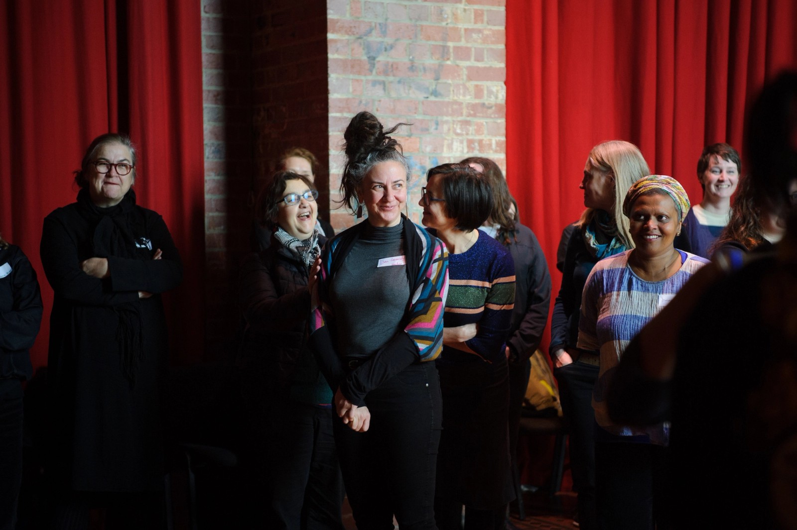 Hi-Viz Practice Exchange 2019 (Gallery)