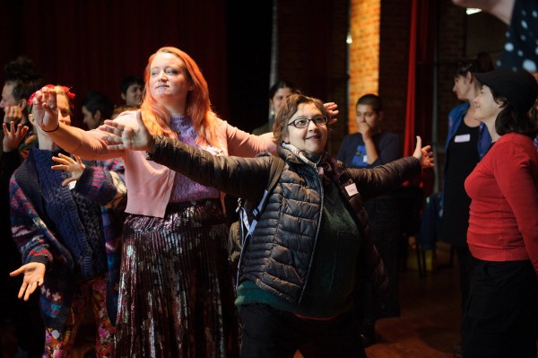 Hi-Viz 2019: Electric Connections by Monique Grbec