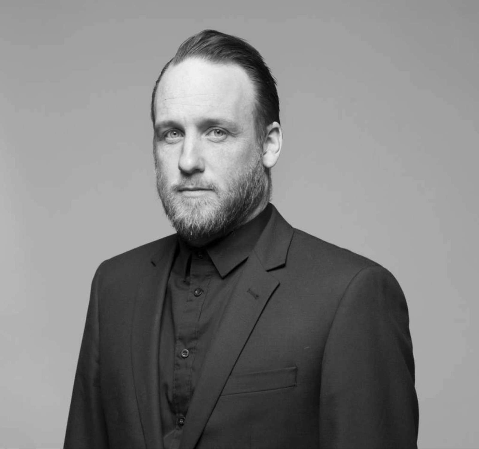 Headshot of Edward Fairlie