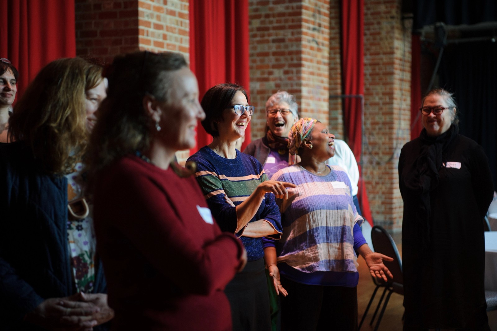 Leading by Example by Sally Blackwood