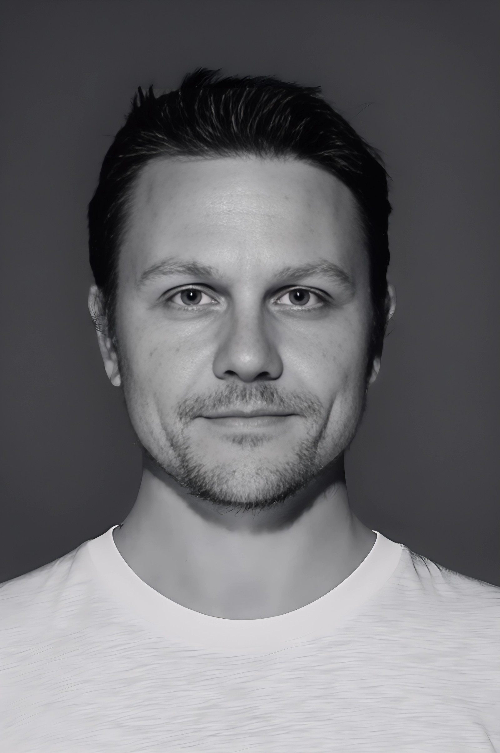 Headshot of Martyn Coutts