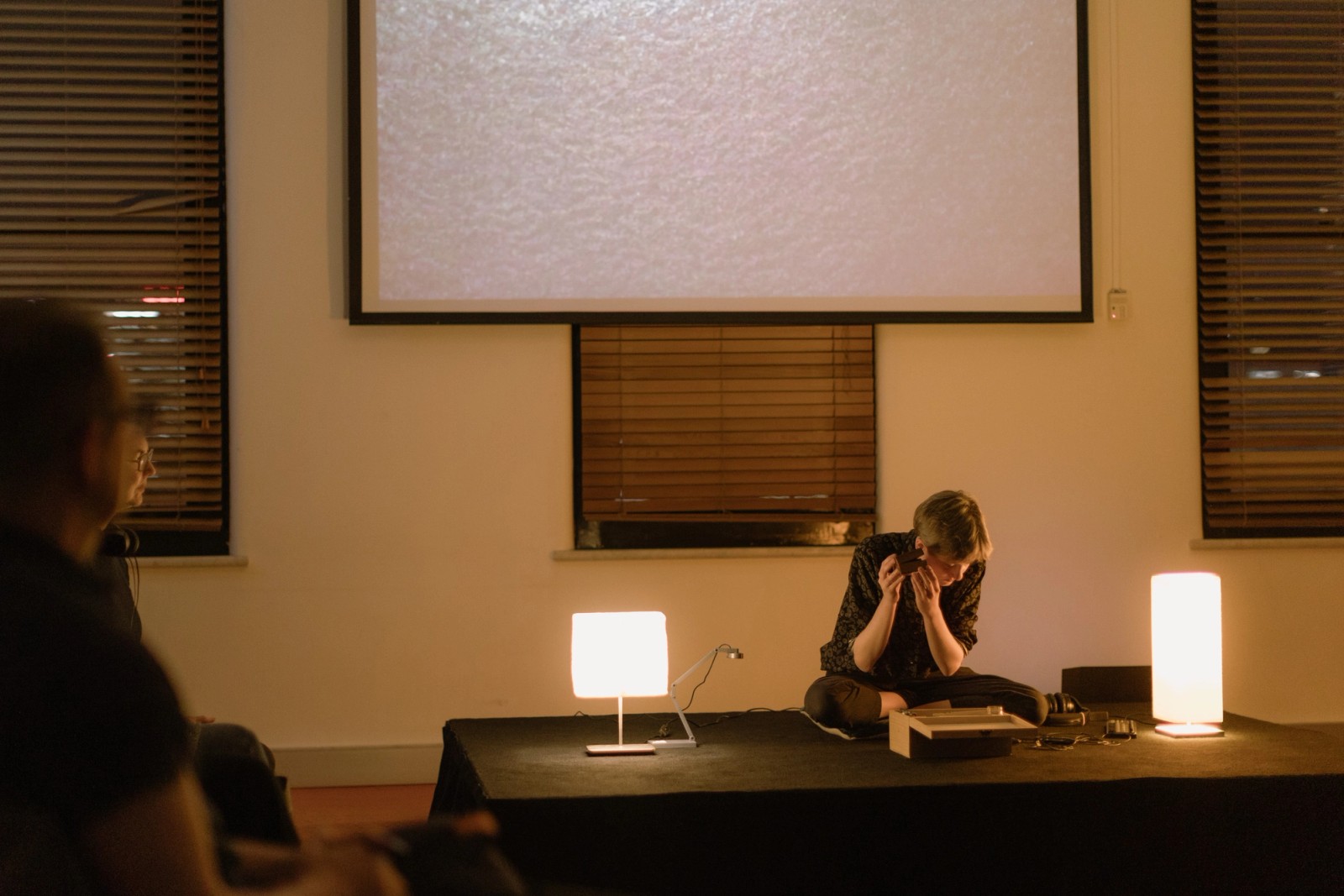 Instruments That Listen (Gallery)